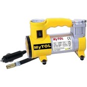 Resim Mytol Fy-001 A Mini Metal Gövdeli Hava Kompresörü Lastik Şişirme 