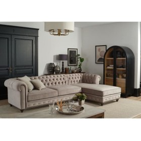 Resim Coastal Homes Springfield Sectional Sofa - Köşe Koltuk Takımı - Uzanmalı Kanepe - Sağ Köşe 