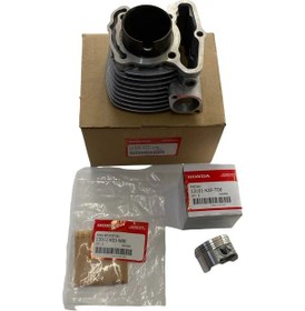 Resim Motospartan Piston Segman Set Honda Dıo 110 