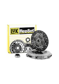 Resim Opel Corsa B 1.4 8 Valf Benzinli Motor Debriyaj Seti Luk Marka 