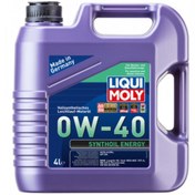 Resim Liqui Moly Synthoil Energy 0w-40 4lt 