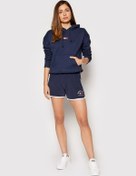Resim Tommy Hılfıger Kadın Şort Dw0dw10339-c87 Lacivert 