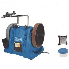 Resim Scheppach TIGER 5000S 150W Sulu Taş Motoru 