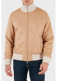 Resim Gran Sasso Erkek Ceket 78148 58000 120 Taba Taba 