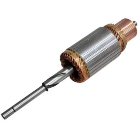 Resim ylz 24v Marş Kollektörü Delco Tipi 37mt (HELİS) 