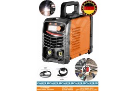 Resim Profesyonel 200A Inverter K03 Mma Kaynak Makinesi | Yüksek Performanslı | Yeni Nesil Teknoloji 