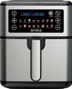 Resim Arnica GH22230 7 L 1850 W Airfryer Yağsız Fritöz 