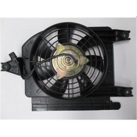 Resim Kıa Rıo- I- 01/02 Klima Fan Davlumbazı 