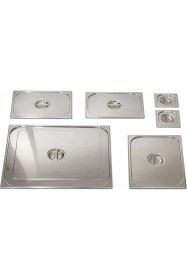 Resim Net Çelik 2/1 Gastronom Kapak 