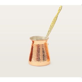 Resim Dövme Ağır Cezve No:2 Kırmızı 