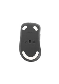 Resim Asus Md102 Kablosuz Mouse Gri 90xb0900-bmu000 