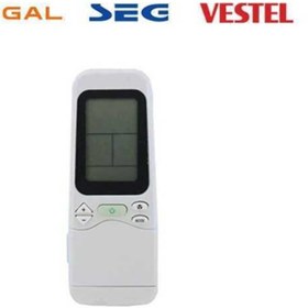 Resim VESTEL Klima Kumandası Remote Controller Air Kl0101 