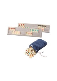 Resim Kahveci Plastik Okey Takımı 