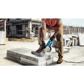 Resim Bosch Büyük Taşlama Makinası 