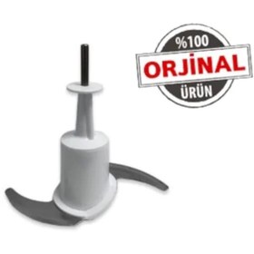 Resim Arnica Uyumlu Prokit 444 Mutfak Robotu Bıçak Grubu 