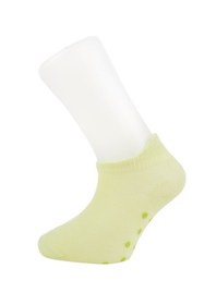 Resim Moyra Socks 3'lü Ayakaltı Baskılı Bebek Çorabı 