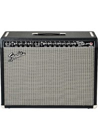 Resim Fender 65 Twin Reverb Elektro Gitar Amfisi 