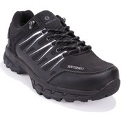Resim Hammer Jack 10219905 Siyah Ortopedik Outdoor Su Geçirmez Erkek Spor Ayakkabı Siyah 