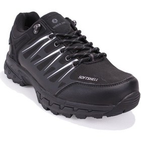 Resim Hammer Jack 10219905 Siyah Ortopedik Outdoor Su Geçirmez Erkek Spor Ayakkabı Siyah 