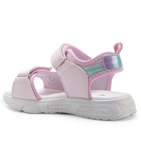 Resim Lumberjack GENPAL 5FX Pembe Kız Çocuk Sandalet 