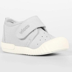 Resim Vicco Anka Iı Basic Unisex İlk Adım Gri Günlük Ayakkabı Gri 