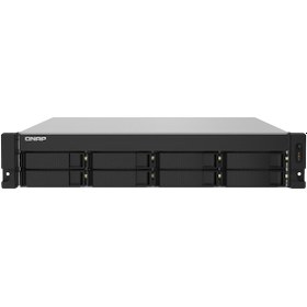 Resim Qnap TS-832PXU-RP-4GB 4 GB Ram 8 Yuvalı Rack Nas 