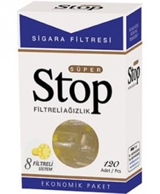 Resim Fe Stop Filtreli Ağızlık Ekonomik 120'Li 