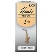 Resim Rico Hemke RHKP5ASX250 Alto Saksafon Kamışı No:2.5 