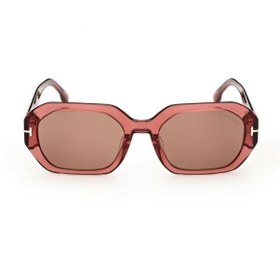 Resim Tom Ford TF917 72E 55-20 Unisex Güneş Gözlüğü - 20 