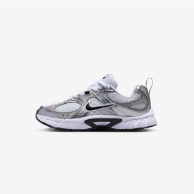 Resim Nike V5 Rnr Çocuk Günlük Spor Ayakkabı Hq6412-100 Gri 