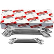 Resim CETA FORM 12Pc.Çatal İki Ağız Anahtar Takımı/Karton Kutulu B09-B12 