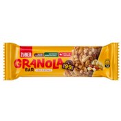 Resim ZÜBER Yer Fıstıklı Granola Bar 25g 