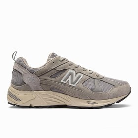Resim New Balance Gri Unisex Sneaker CM878GG1 