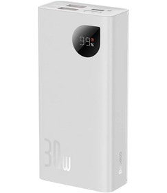 Resim Baseus Adaman2 Digital Display 10000mah 30w Powerbank Taşınabilir Şarj Cihazı Vooc Edition- 5775 Diğer 
