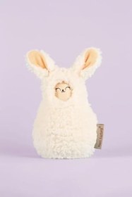 Resim Dream Buddies Beyaz Gürültü Cihazı Çocuk Bebek Uyku Arkadaşım Kuzucuk Zoly-Moly-Poly (zoly) 