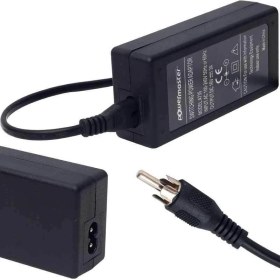 Resim Powermaster 16V - 3A Multiswitch Santral Adaptörü Rca Fişli 