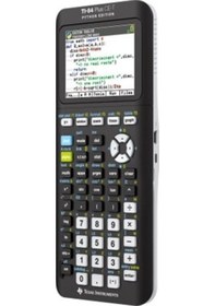 Resim Texas Instruments Ti-84 Plus Ce-T Hesap Makinesi 