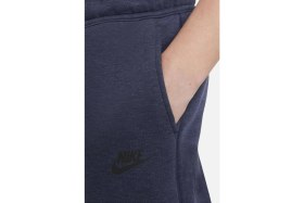 Resim Nike Sportswear Tech Fleece Older Kids' (Boys') Trousers Erkek Çocuk Eşofman Altı Lacivert 
