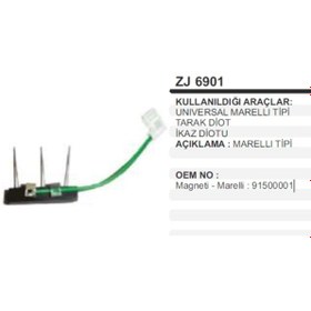 Resim parcafix Kartal Diot Ym Lamba Diotu Mako Ikaz Diot 504628593 