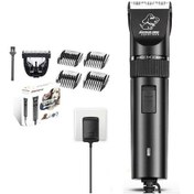 Resim Soulader Evcil Hayvan Tıraş Makinesi Kedi Köpek İçin Şarj Edilebilir Saç Kesme Aparatı Yüz Koltuk Altı Bölgeye Uygun Hassas Trimmer 