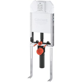 Resim Grohe Uniset Gömme Rezervuar Pnömatik 89mm Ayak Dahil - 39840000 
