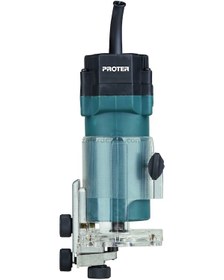 Resim Proter Pr 420 Formika Traşlama Laminant Düzenleme 350 W 