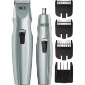 Resim Wahl 5606-308 Mustache&Beard Bıyık Düzeltme ve Sakal Kesme Makinesi 