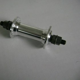 Resim Bisiklet Ön Teker Göbeği Alüminyum / Bisiklet 