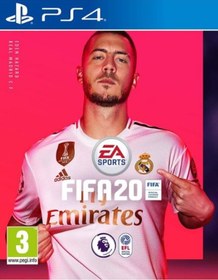 Resim 2. El Fifa 20 Ps4 Oyun 