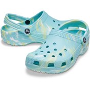 Resim Crocs Classic Marbled Clog Kadın Terlik 