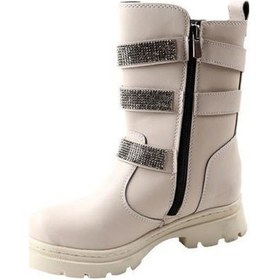 Resim Papuçcity Sema 02319 Kız Çocuk Postal Bot 001 