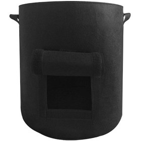 Resim Xindoker Nefes Alabilen Katlanabilir Sebze Yetiştirme Çantası - Patates, Domates, Soğan Ve Daha Fazlası İçin 