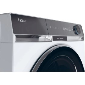 Resim Haier HWD100-BD14397US 10 kg Yıkama 6 kg Kurutma Wi-Fi Bağlantılı 1400 Devir Kurutmalı Çamaşır Makinesi 
