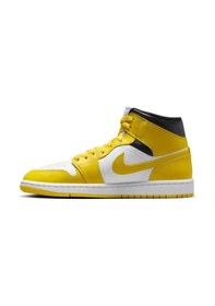 Resim Nike Air Jordan 1 Mid Bq6472-170 Çok Renkli 